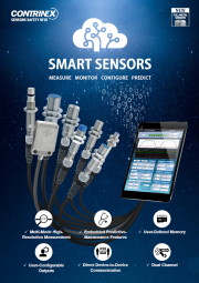 Přehled funkcí chytrých indukčních snímačů - smart senzorů