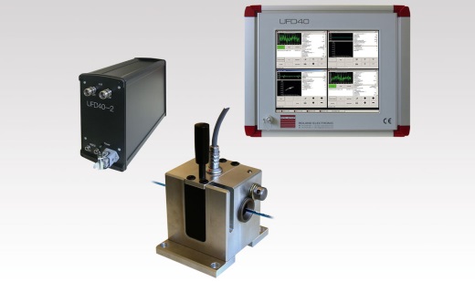 Snímače pro detekci chyb drátů a kabelů Roland electronic