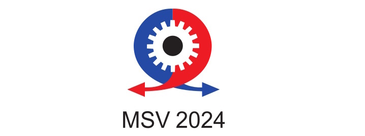 Navštivte nás na veletrhu MSV 2024